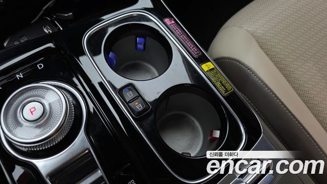 Kia Carnival (IV) Diesel 9-Seater Hi-Limousine Signature 2021 — фото 35