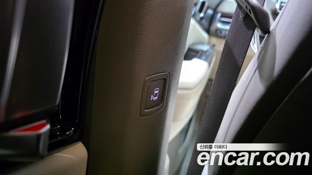 Kia Carnival (IV) Diesel 9-Seater Hi-Limousine Signature 2021 — фото 37
