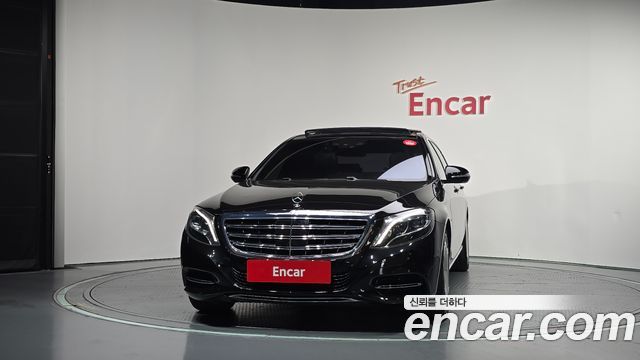 Mercedes-Benz S-Class (W222) Maybach S500 4MATIC 2016 — фото 3