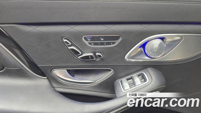 Mercedes-Benz S-Class (W222) Maybach S500 4MATIC 2016 — фото 19