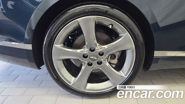 Genesis G80 (RG3) Gasoline 2.5 Turbo AWD 2021 — фото 5