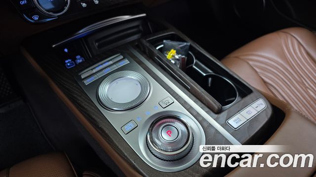 Genesis G80 (RG3) Gasoline 2.5 Turbo AWD 2021 — фото 9