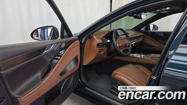 Genesis G80 (RG3) Gasoline 2.5 Turbo AWD 2021 — фото 10