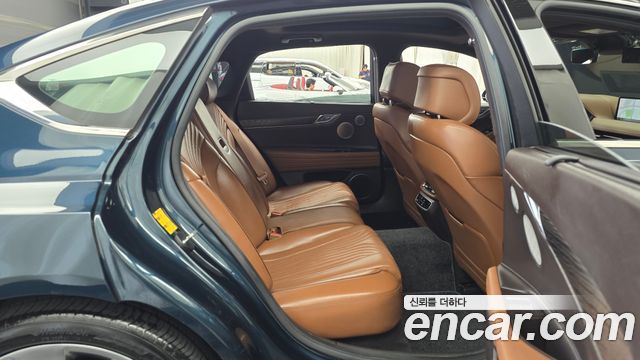 Genesis G80 (RG3) Gasoline 2.5 Turbo AWD 2021 — фото 11