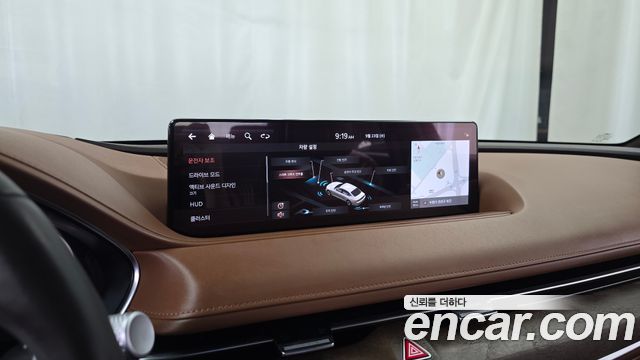 Genesis G80 (RG3) Gasoline 2.5 Turbo AWD 2021 — фото 14