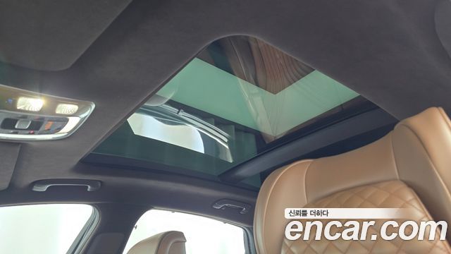 Genesis G80 (RG3) Gasoline 2.5 Turbo AWD 2021 — фото 16