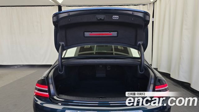 Genesis G80 (RG3) Gasoline 2.5 Turbo AWD 2021 — фото 18