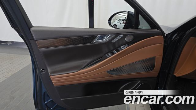 Genesis G80 (RG3) Gasoline 2.5 Turbo AWD 2021 — фото 24