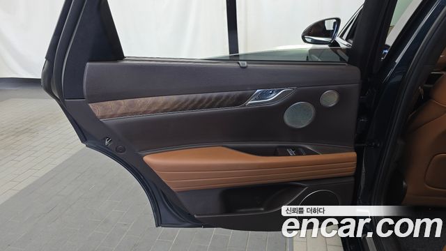 Genesis G80 (RG3) Gasoline 2.5 Turbo AWD 2021 — фото 25