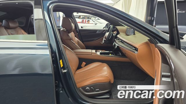Genesis G80 (RG3) Gasoline 2.5 Turbo AWD 2021 — фото 26
