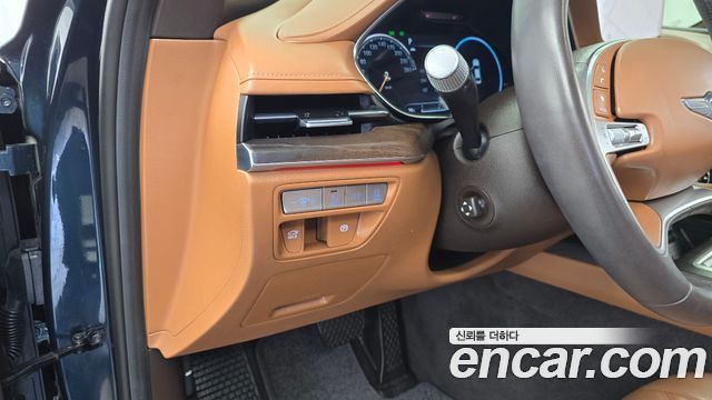 Genesis G80 (RG3) Gasoline 2.5 Turbo AWD 2021 — фото 28