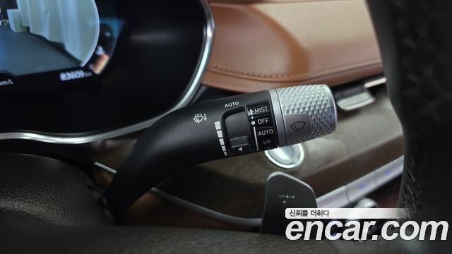 Genesis G80 (RG3) Gasoline 2.5 Turbo AWD 2021 — фото 29