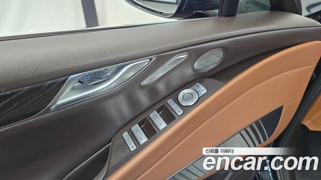 Genesis G80 (RG3) Gasoline 2.5 Turbo AWD 2021 — фото 30
