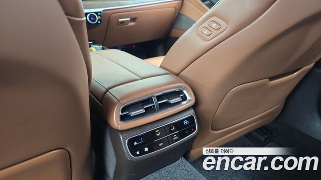 Genesis G80 (RG3) Gasoline 2.5 Turbo AWD 2021 — фото 33