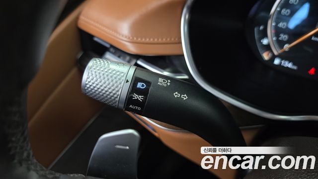 Genesis G80 (RG3) Gasoline 2.5 Turbo AWD 2021 — фото 36