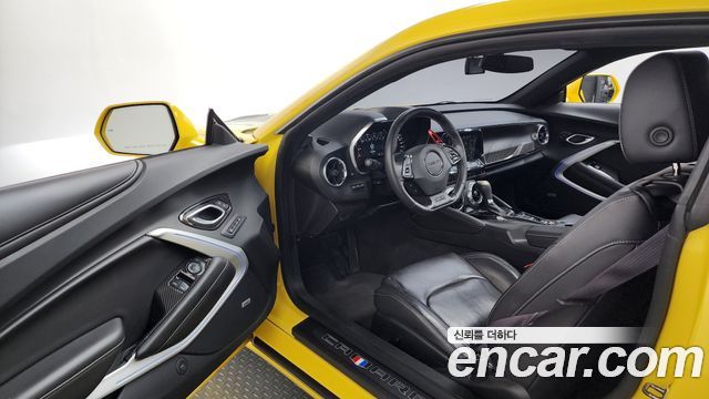 Chevrolet Camaro SS 6.2 V8 2017 — фото 10