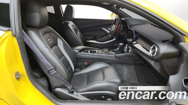 Chevrolet Camaro SS 6.2 V8 2017 — фото 11
