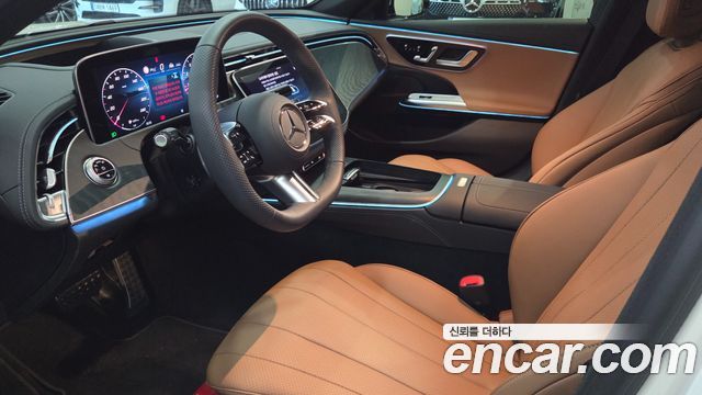 Mercedes-Benz E-Class (W214) E200 AMG Line 2026 — фото 6