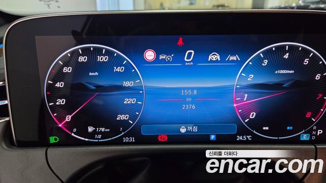 Mercedes-Benz E-Class (W214) E200 AMG Line 2026 — фото 8