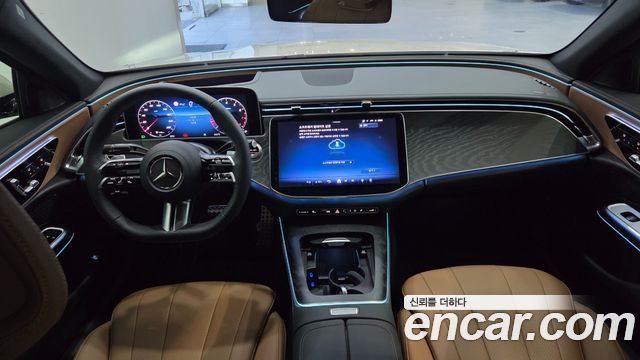 Mercedes-Benz E-Class (W214) E200 AMG Line 2026 — фото 15