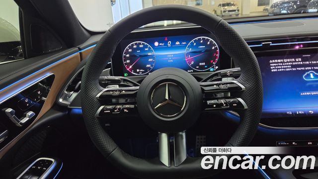 Mercedes-Benz E-Class (W214) E200 AMG Line 2026 — фото 16