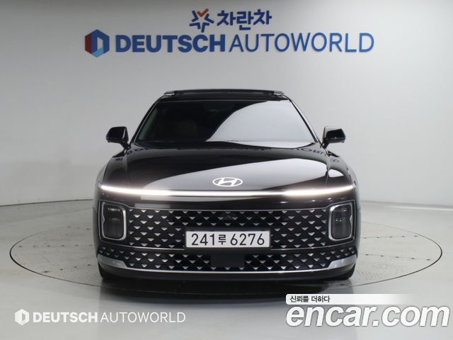 Hyundai Grandeur Hybrid (GN7) Exclusive 2023 — фото 3