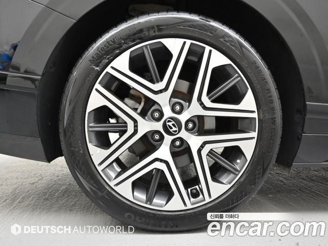 Hyundai Grandeur Hybrid (GN7) Exclusive 2023 — фото 5