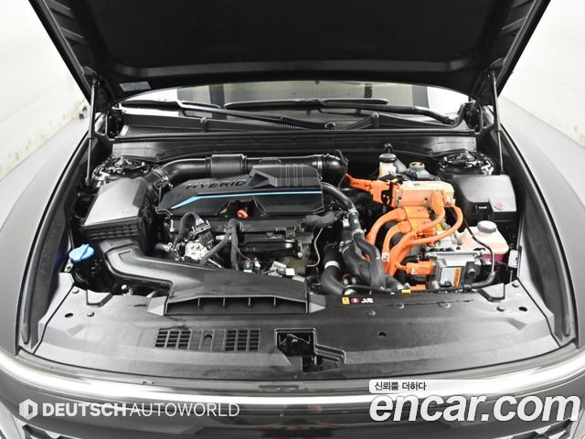 Hyundai Grandeur Hybrid (GN7) Exclusive 2023 — фото 6