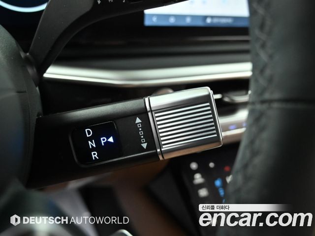 Hyundai Grandeur Hybrid (GN7) Exclusive 2023 — фото 9