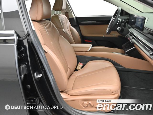 Hyundai Grandeur Hybrid (GN7) Exclusive 2023 — фото 10