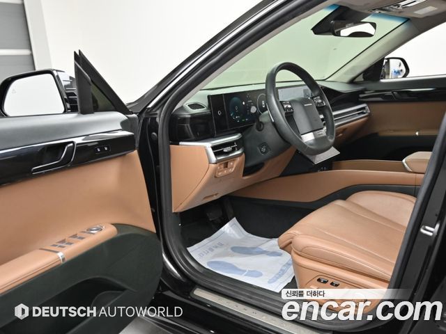 Hyundai Grandeur Hybrid (GN7) Exclusive 2023 — фото 15