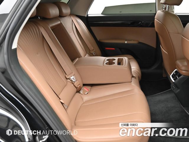 Hyundai Grandeur Hybrid (GN7) Exclusive 2023 — фото 16