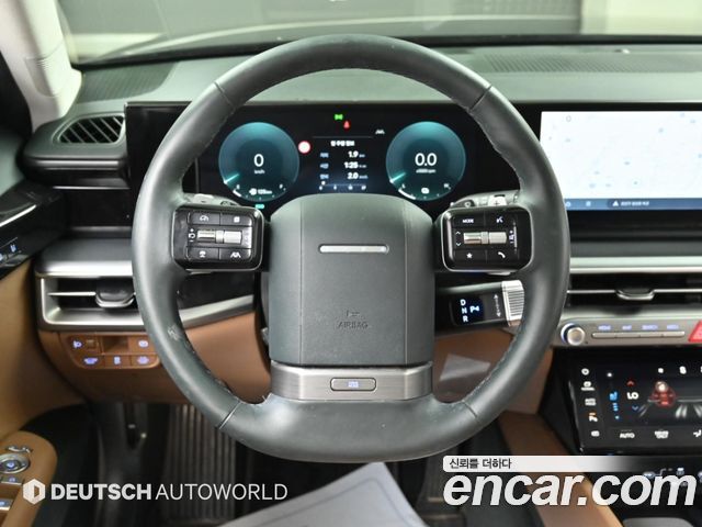 Hyundai Grandeur Hybrid (GN7) Exclusive 2023 — фото 17