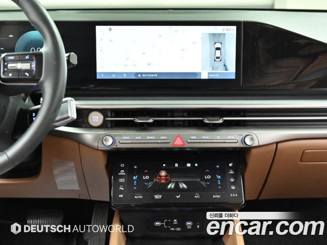 Hyundai Grandeur Hybrid (GN7) Exclusive 2023 — фото 18