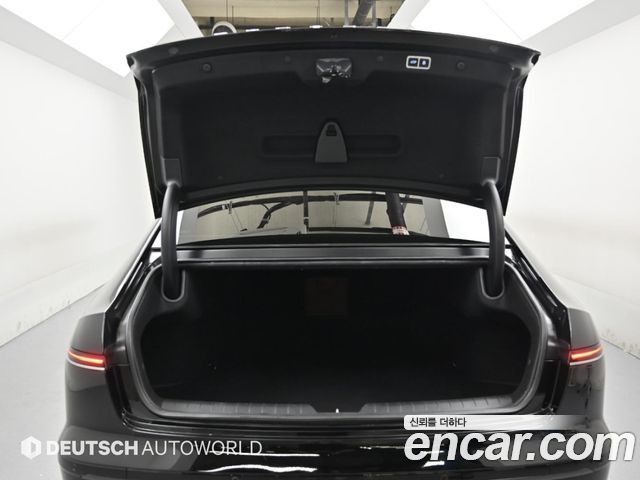 Hyundai Grandeur Hybrid (GN7) Exclusive 2023 — фото 23