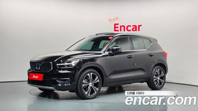 Volvo XC40 B4 Inscription