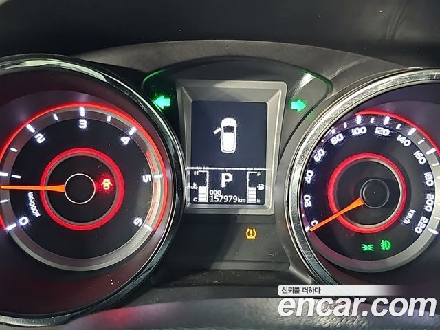 KG Mobility (SsangYong) Tivoli Air Diesel RX 2WD 2016 — фото 7