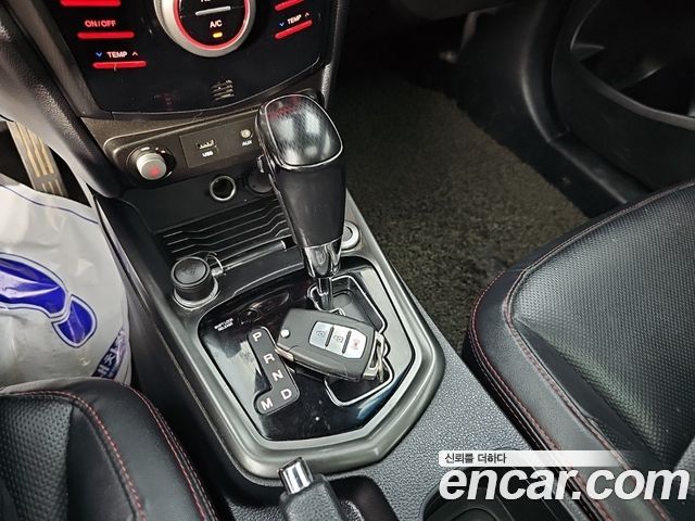 KG Mobility (SsangYong) Tivoli Air Diesel RX 2WD 2016 — фото 8