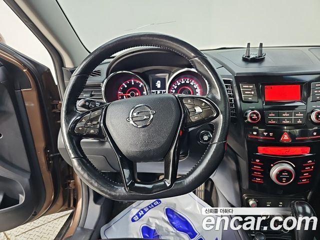 KG Mobility (SsangYong) Tivoli Air Diesel RX 2WD 2016 — фото 9
