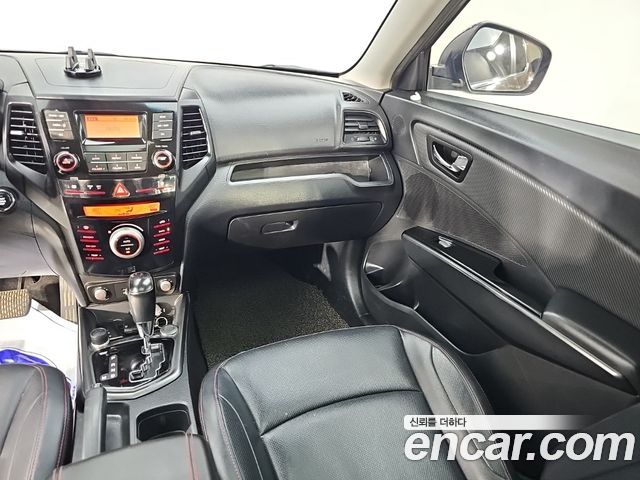 KG Mobility (SsangYong) Tivoli Air Diesel RX 2WD 2016 — фото 10