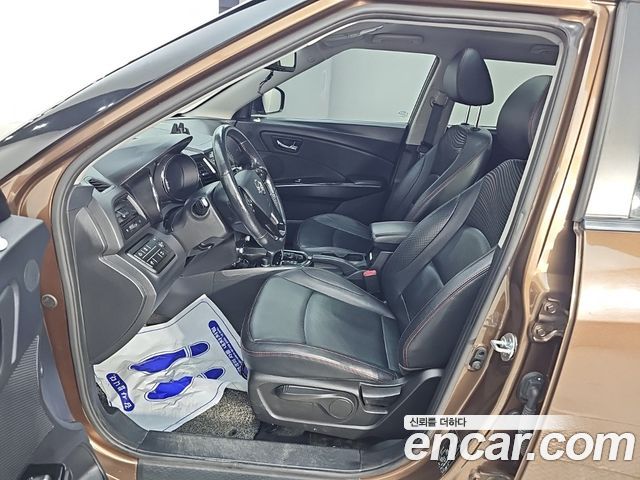 KG Mobility (SsangYong) Tivoli Air Diesel RX 2WD 2016 — фото 15