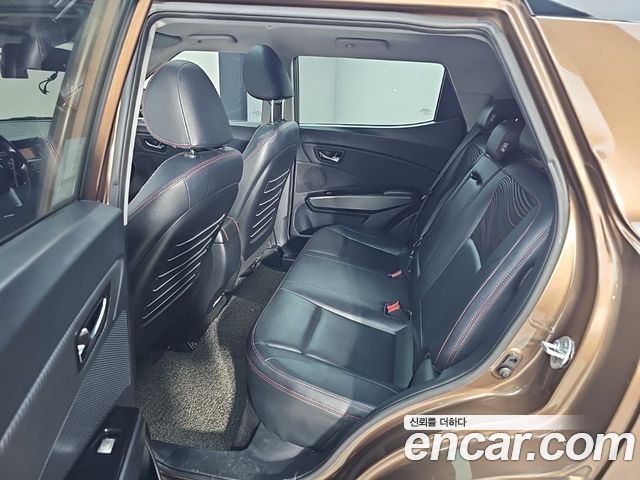 KG Mobility (SsangYong) Tivoli Air Diesel RX 2WD 2016 — фото 16