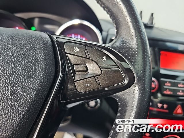 KG Mobility (SsangYong) Tivoli Air Diesel RX 2WD 2016 — фото 18
