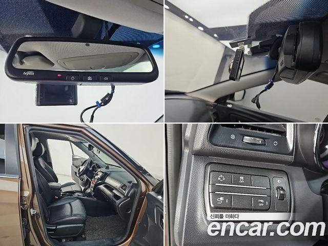 KG Mobility (SsangYong) Tivoli Air Diesel RX 2WD 2016 — фото 21