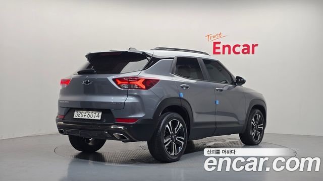 Chevrolet Trailblazer 1.3 Turbo 2WD Activ 2022 — фото 2