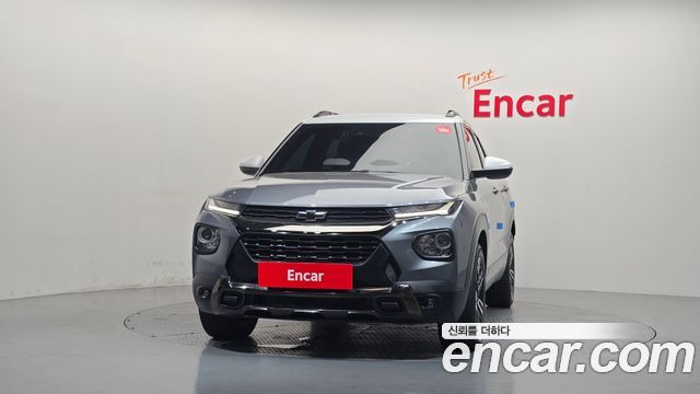 Chevrolet Trailblazer 1.3 Turbo 2WD Activ 2022 — фото 3
