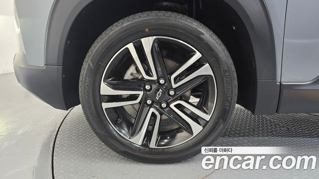 Chevrolet Trailblazer 1.3 Turbo 2WD Activ 2022 — фото 5