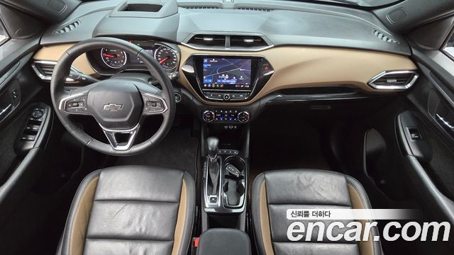 Chevrolet Trailblazer 1.3 Turbo 2WD Activ 2022 — фото 7