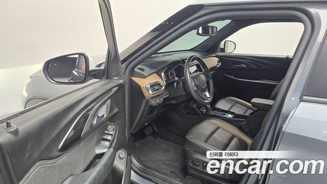 Chevrolet Trailblazer 1.3 Turbo 2WD Activ 2022 — фото 10