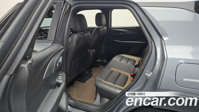 Chevrolet Trailblazer 1.3 Turbo 2WD Activ 2022 — фото 11